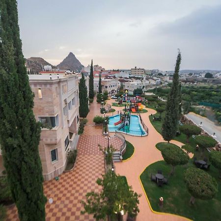 Hotel Seven Gardens Pro Al Hada Exteriér fotografie